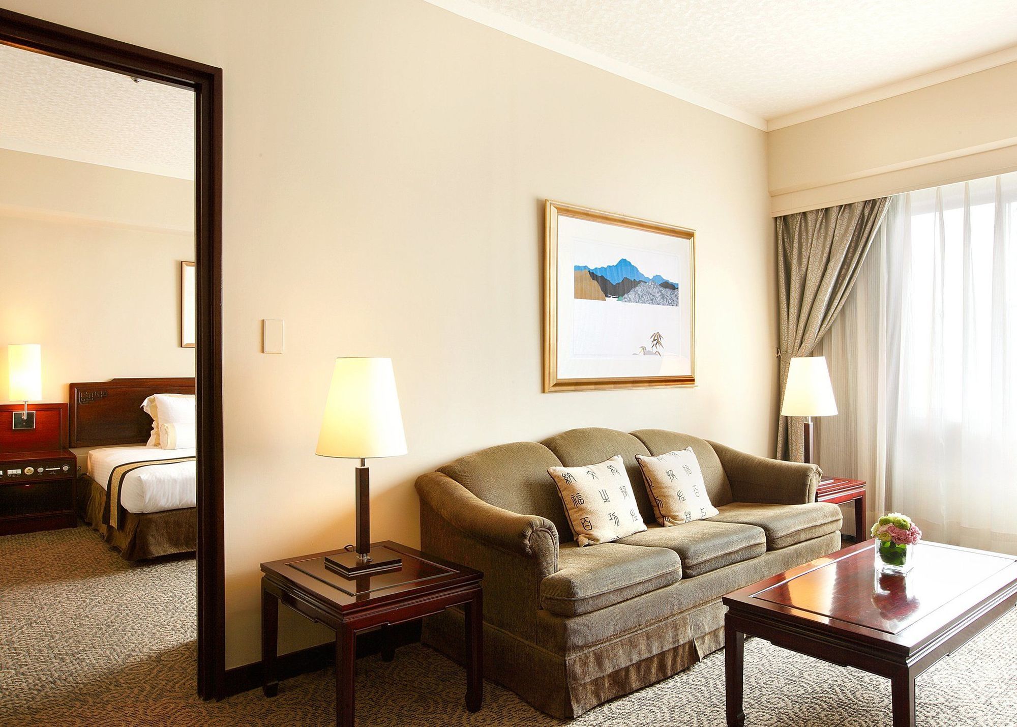 Hotel The Howard Plaza