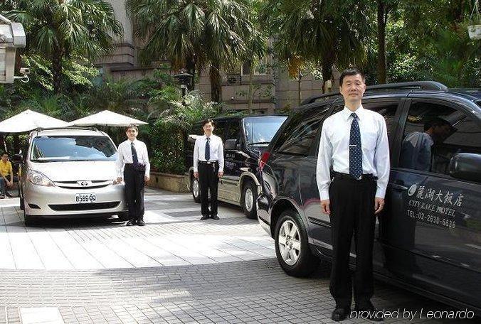 City Lake Hotel 3*