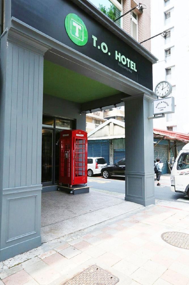 T.o. Chengde Hostel