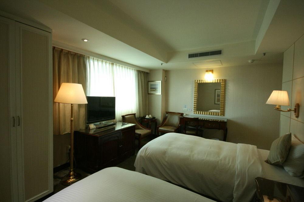 新仕飯店-new Hotel Taipei