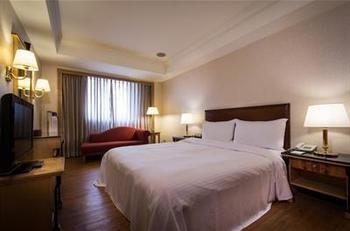 World Triple Beds Hotel Taipei