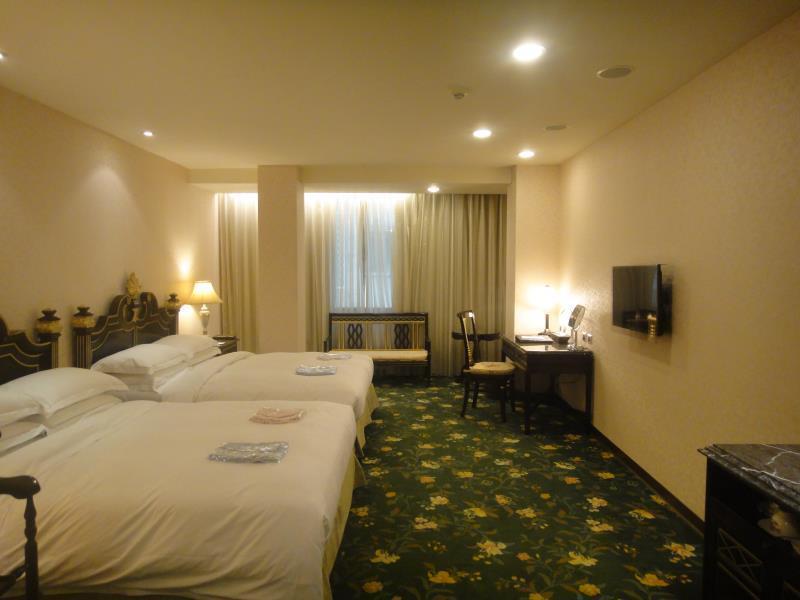 Royal Seasons Beitou 3* Taipei