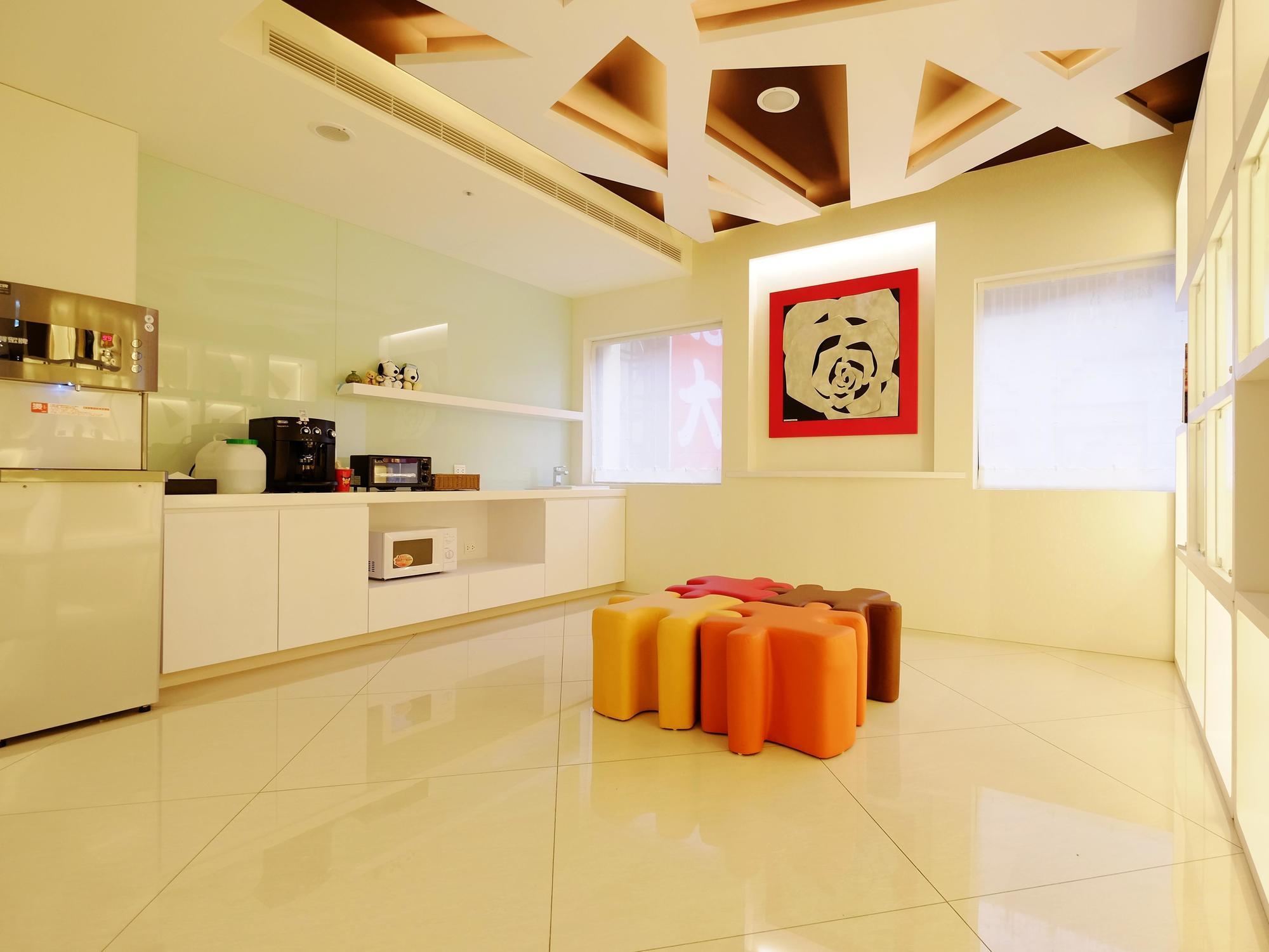 Puri Station Branch Hotel Taipei
