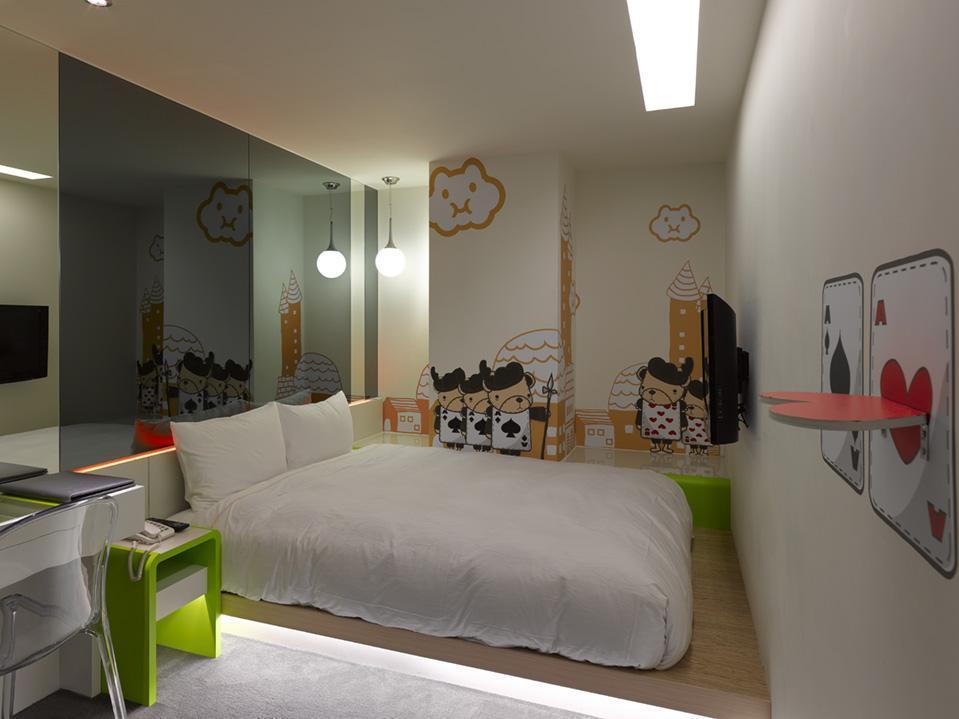 Cityinn Station Branch Iii Hotel Taipei
