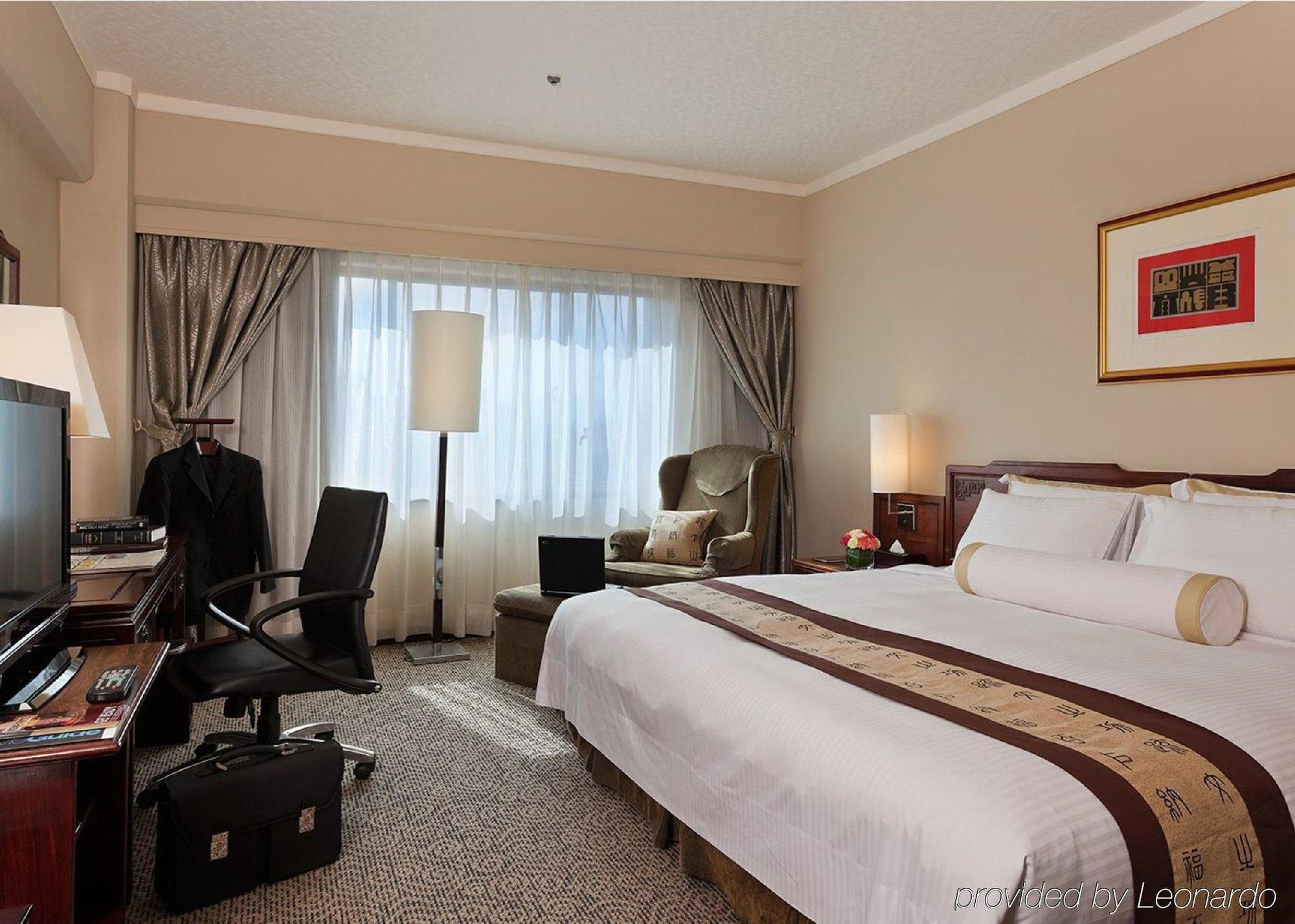 The Howard Plaza Hotel
