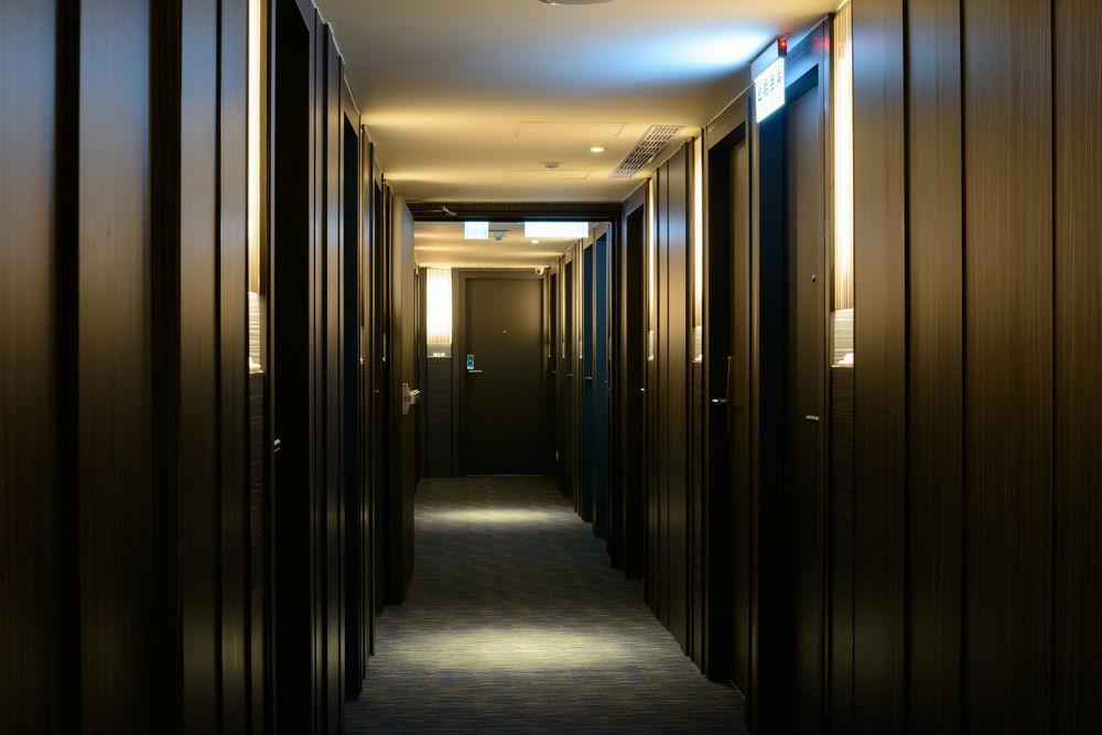 Poshpacker Hotel Taipei