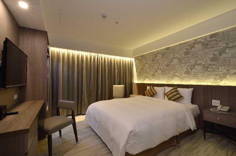 Hotel Guide Fuxing North