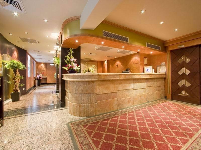Tai Hope Hotel Taipei