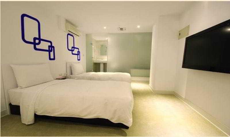 Moshamanla - Ximen Hotel Taipei