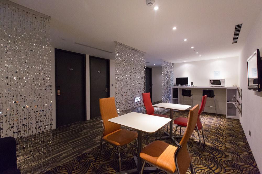 San Yon Hotel Taipei