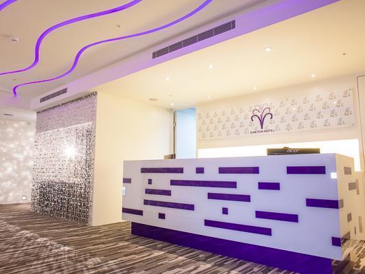 San Yon Hotel 2*