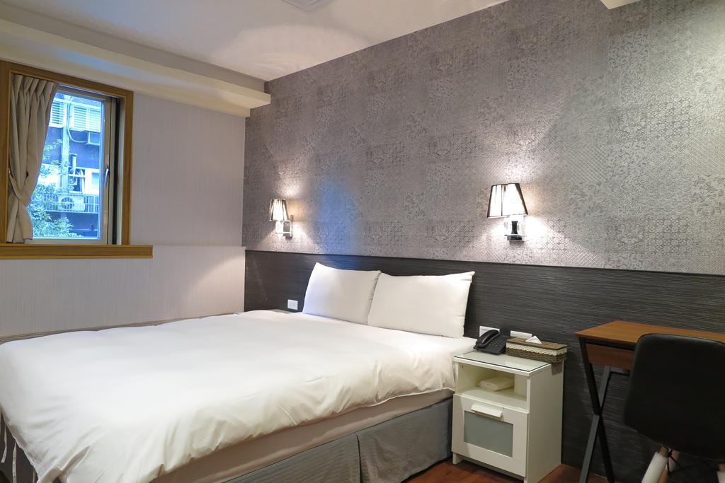 Inn 泊居旅店 Oursinn Taipei