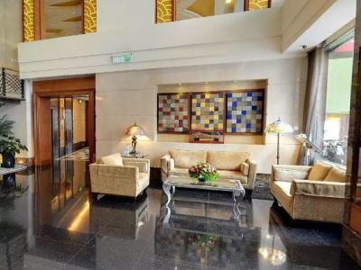 Hotel International Taipei