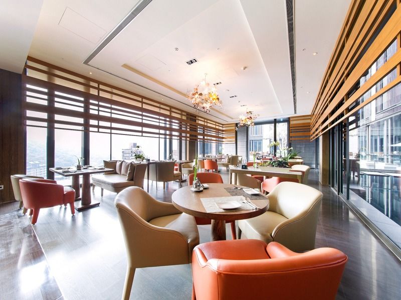 Resort Grand View Beitou 5*