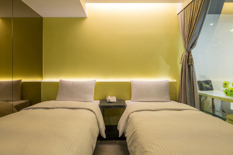 Finders Hotel-fu Qian
