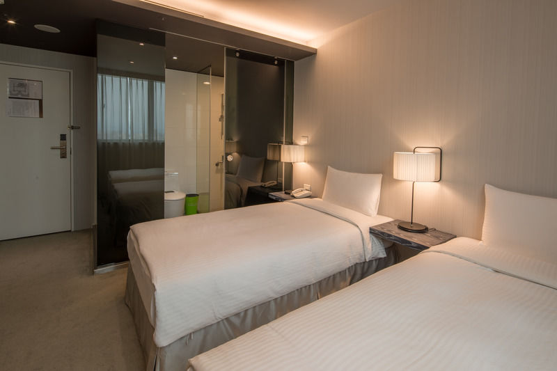 Finders Hotel-fu Qian Taipei
