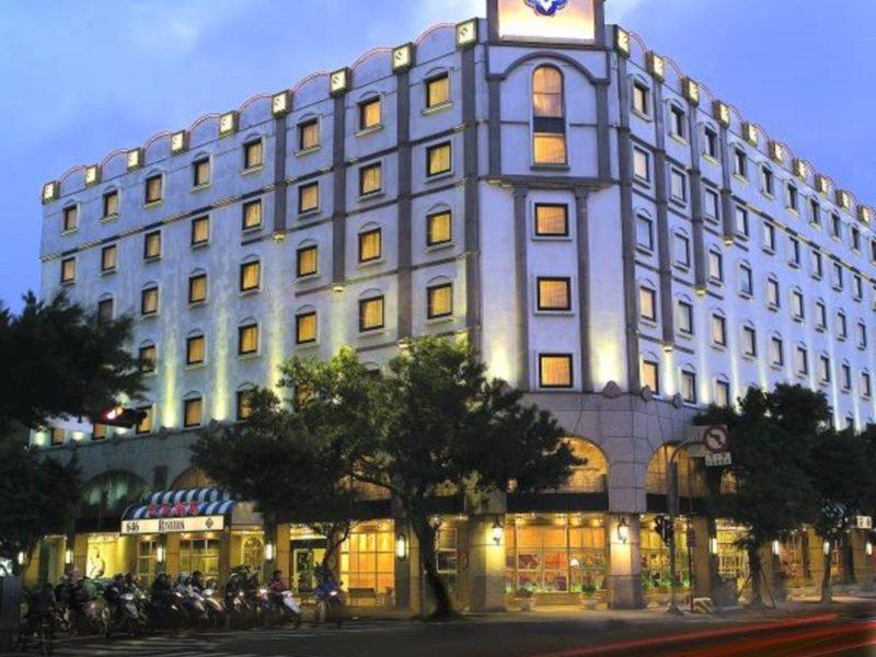 The Riviera Hotel
