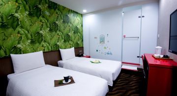 Hotel Moshamanla - Ximen Station
