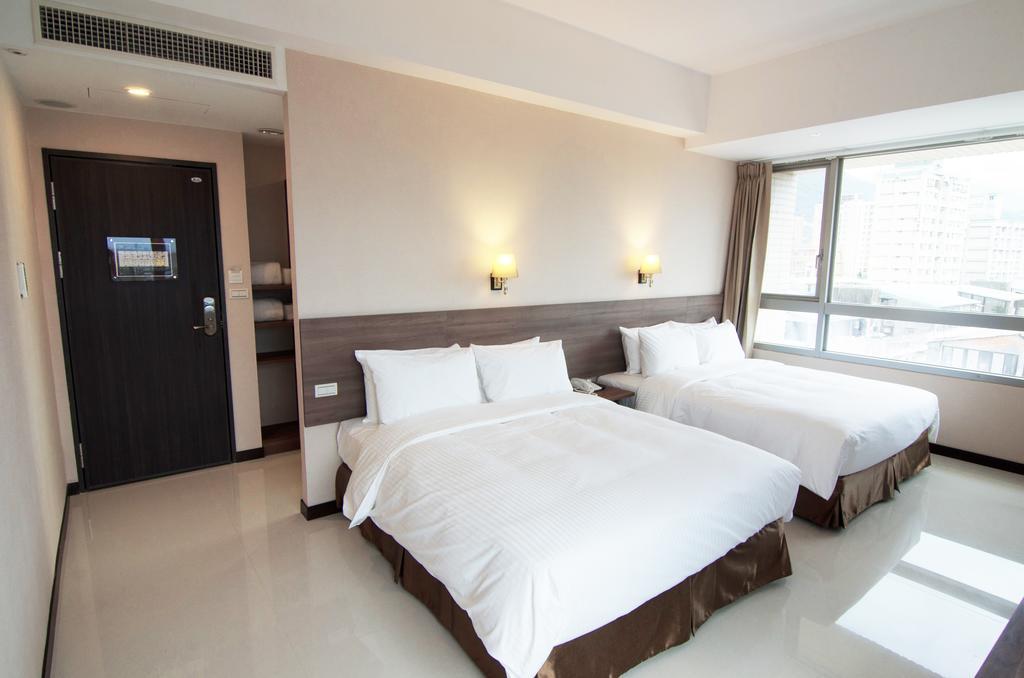 Leisure Beitou 3* Taipei