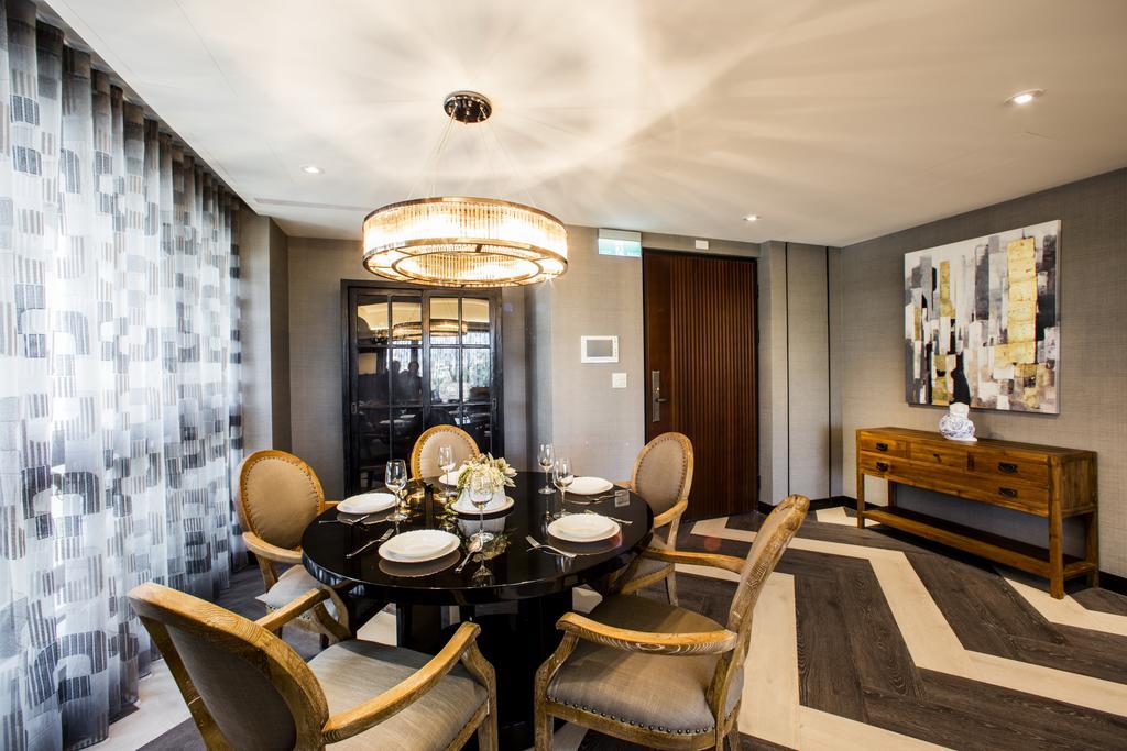 Guest house J Palace Taipei