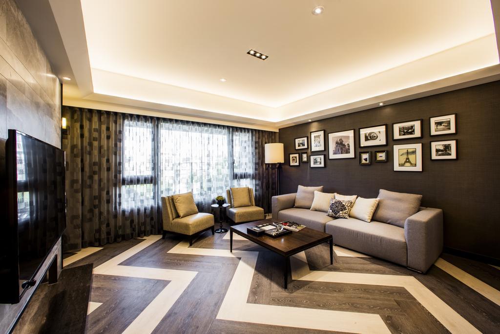 J Palace Guest house