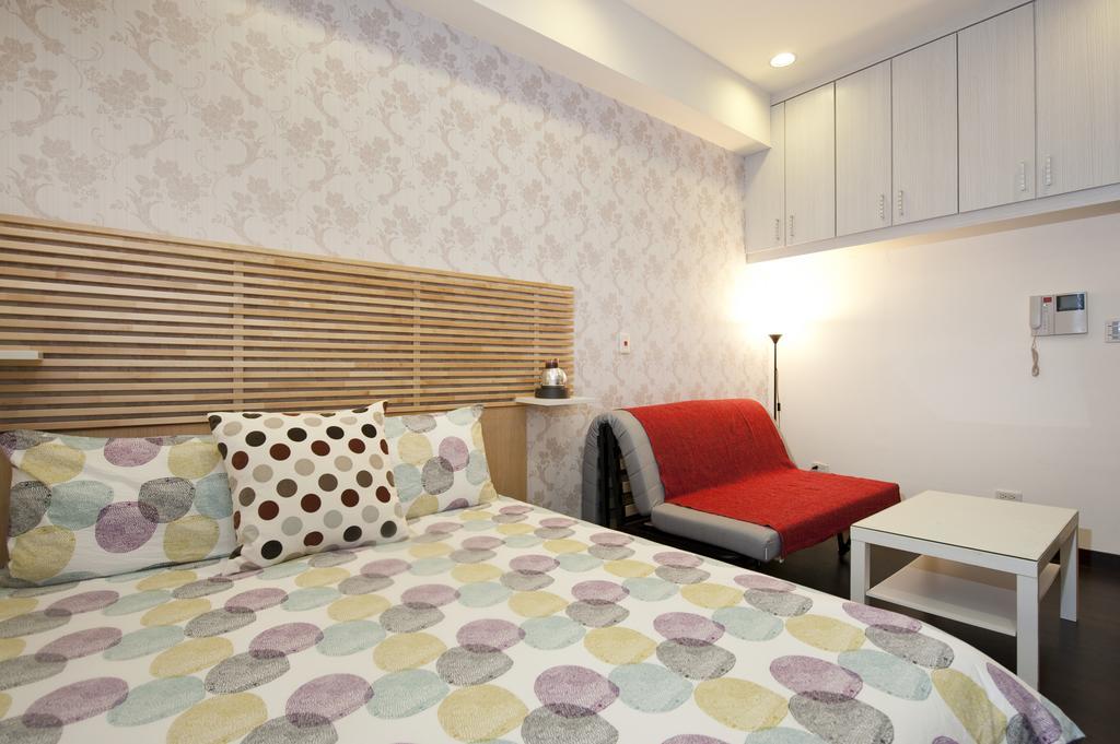 O2 Apartment - Ximen Branch Taipei