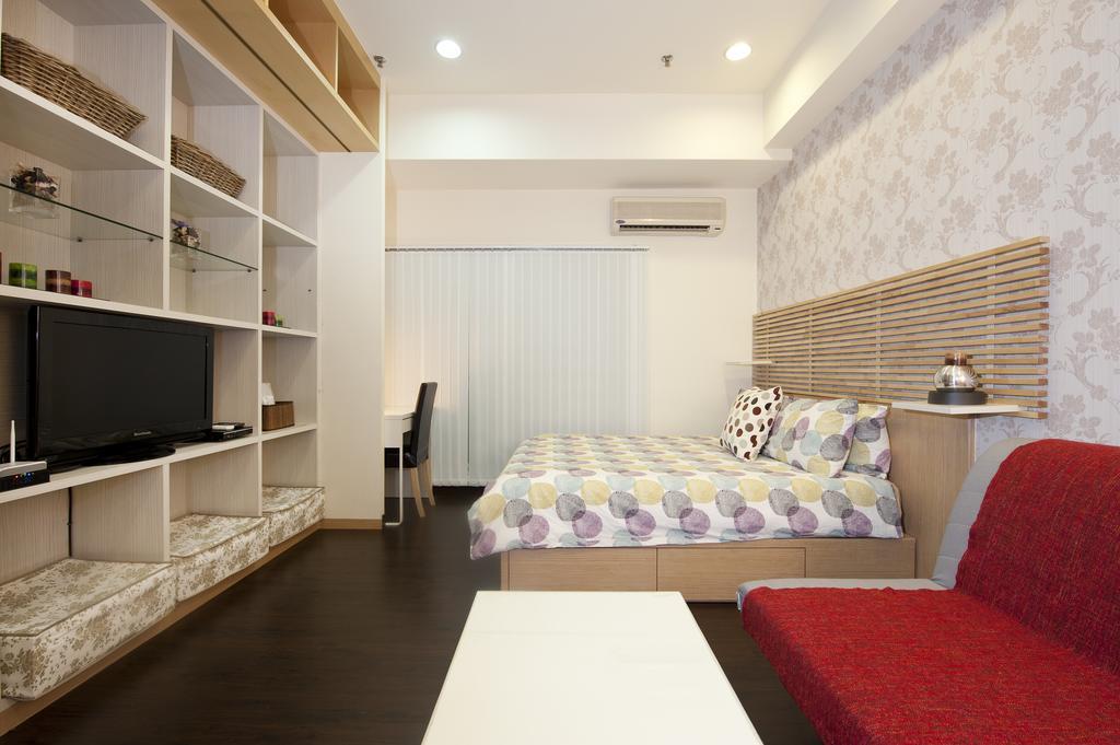 O2 Apartment - Ximen Branch Apartment *