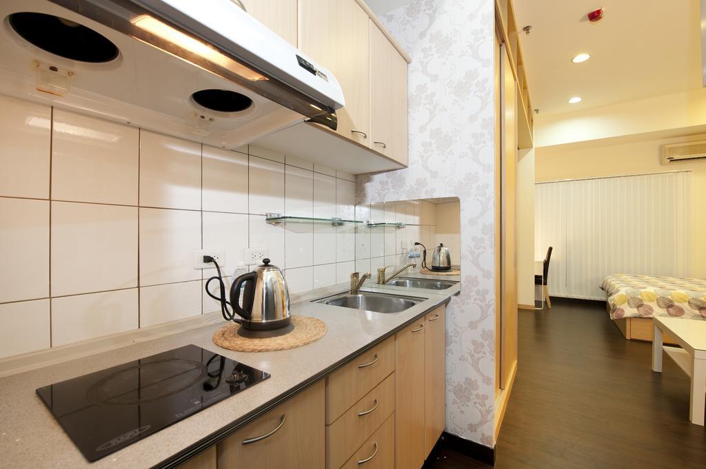 Apartment O2 Apartment - Ximen Branch