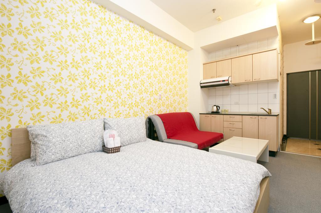 Apartment O2 Apartment - Ximen Branch *