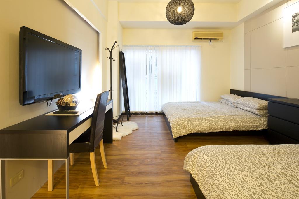 Apartment O2 Apartment - Ximen Branch *