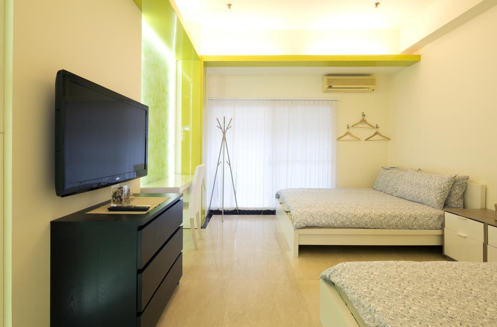 O2 Apartment - Ximen Branch Apartment *