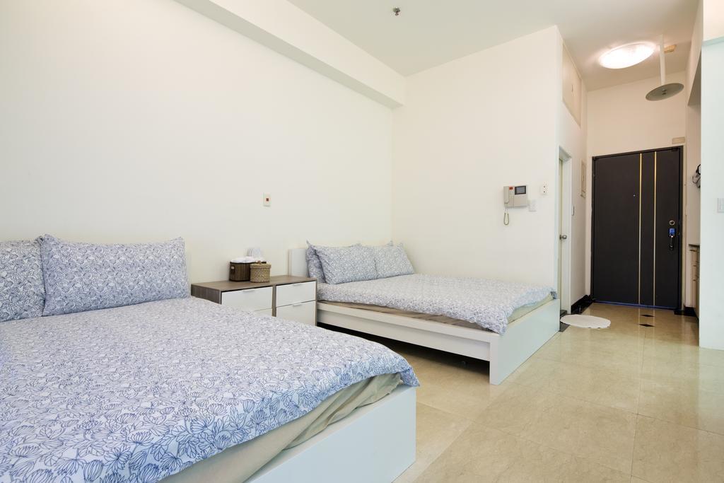 Apartment O2 Apartment - Ximen Branch *