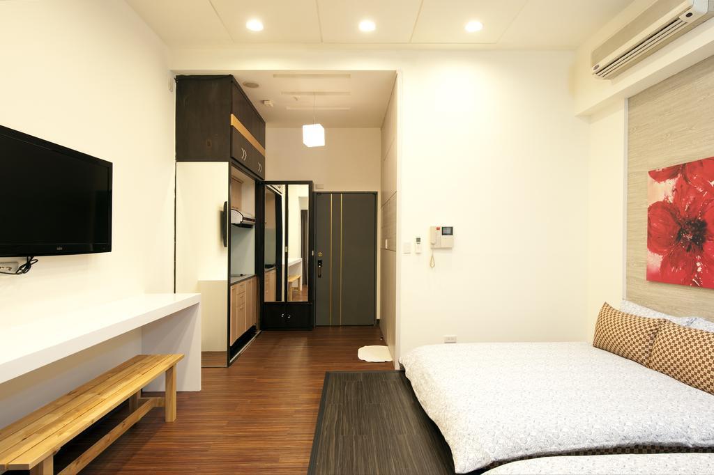 Apartment O2 Apartment - Ximen Branch