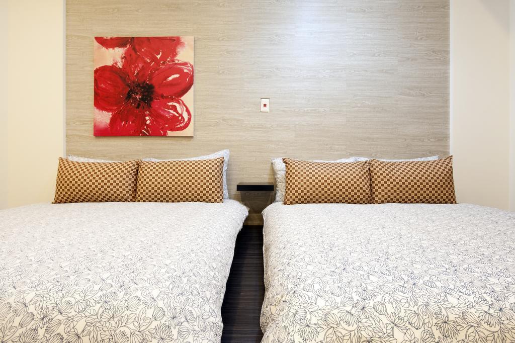 O2 Apartment - Ximen Branch Taipei