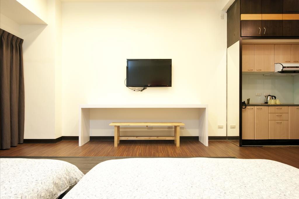 O2 Apartment - Ximen Branch Apartment