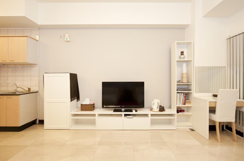 O2 Apartment - Ximen Branch Apartment *