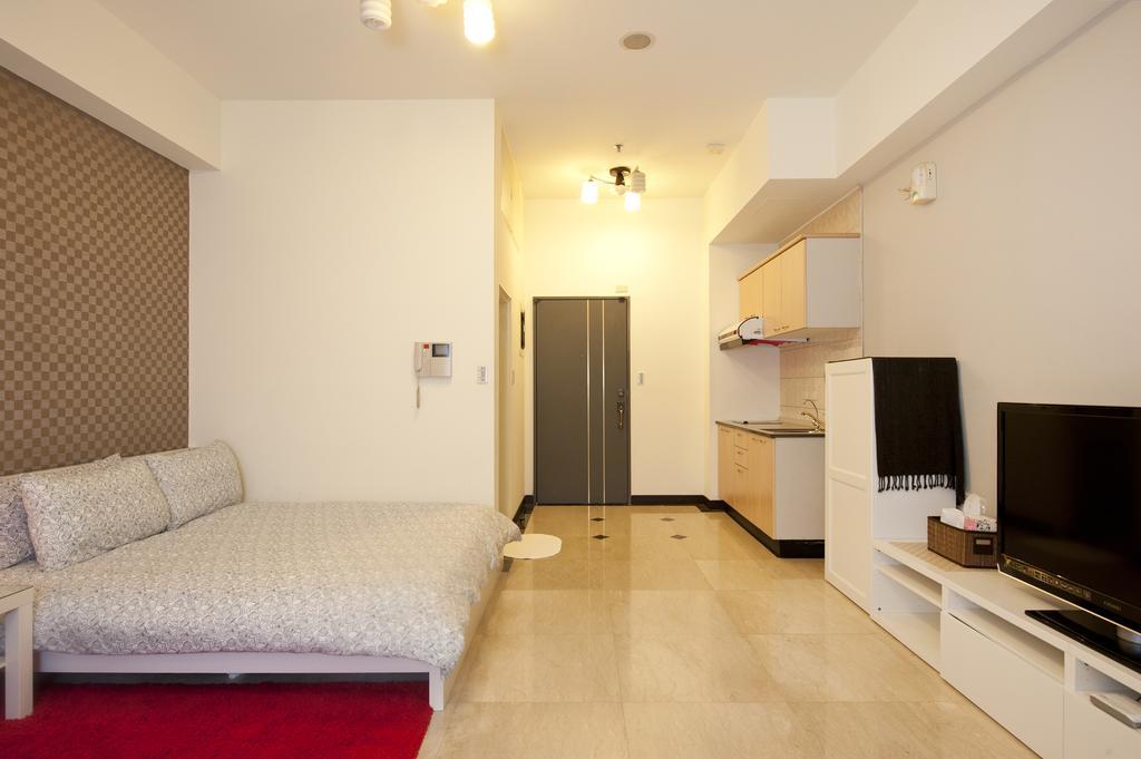 Apartment O2 Apartment - Ximen Branch Taipei