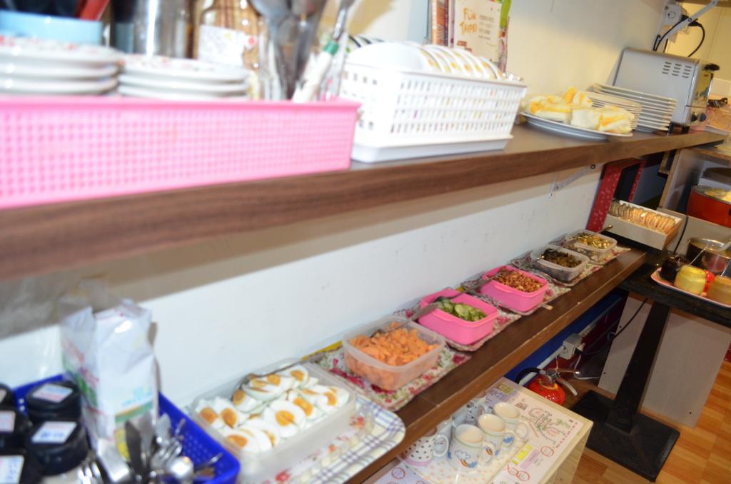 Holo Hostel Taipei