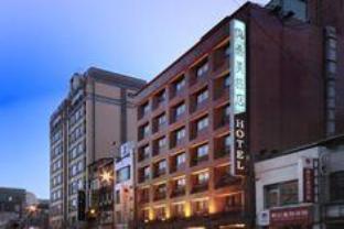 World Triple Beds 3* Taipei
