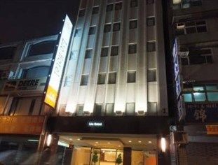 Hotel Lio - Main Station Taipei