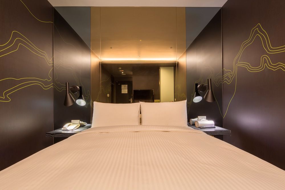 Finders Hotel-fu Qian 3* Taipei