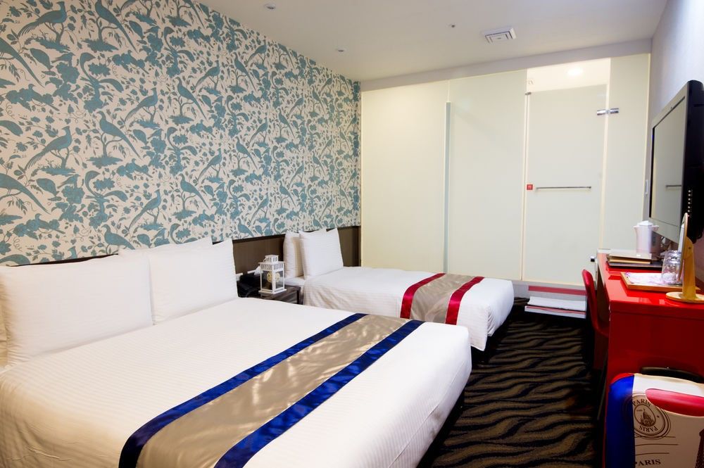 Hotel Moshamanla - Ximen Station
