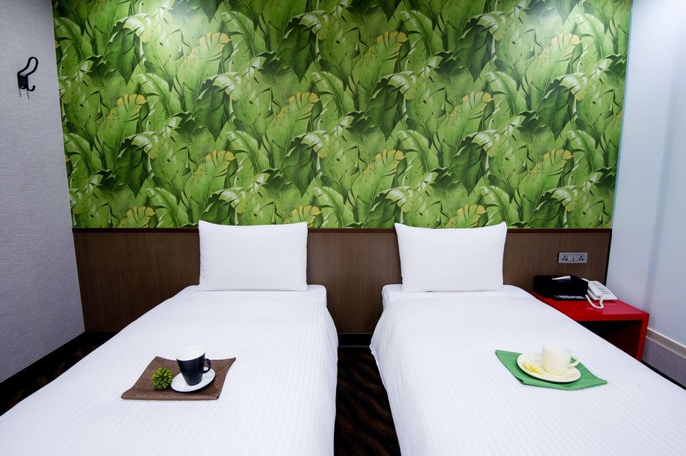 Moshamanla - Ximen Station Hotel