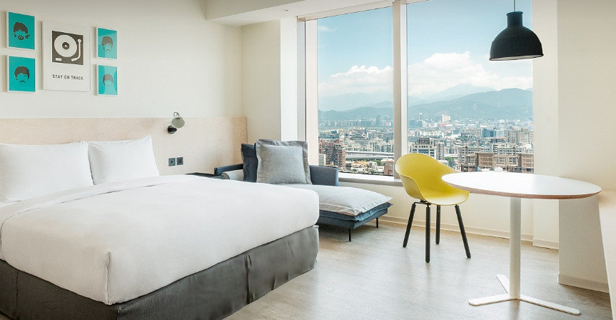 Hotel Amba Songshan 4*