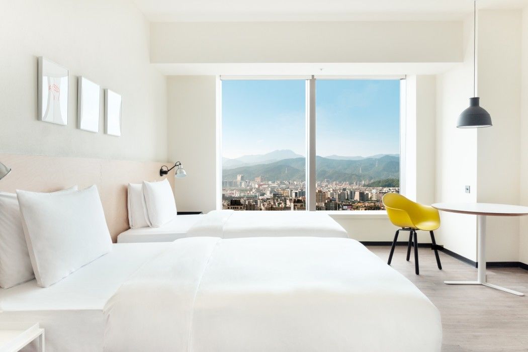 Amba Songshan Hotel Taipei