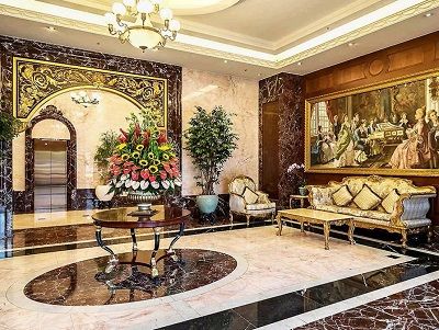 Capital Dazhi Hotel 4*