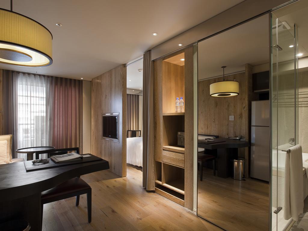 Gloria Aparthotel Taipei