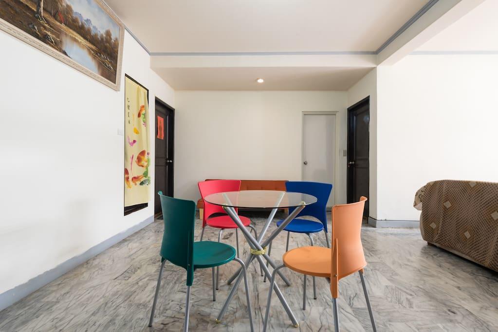 Apartment New Castle Beitou *