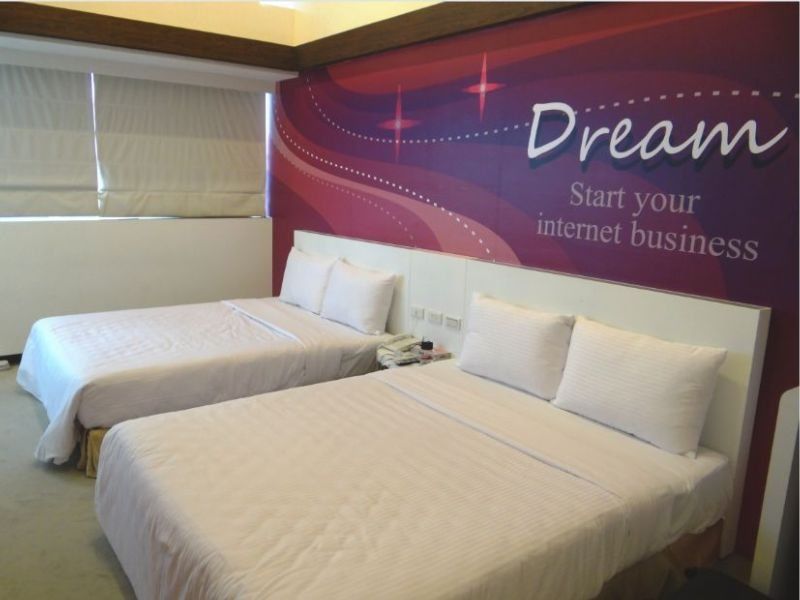 Ecfa - Kuming Hotel 3*