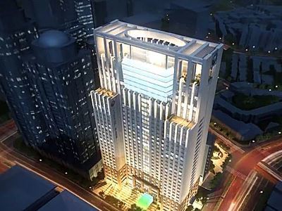 Hotel Caesar Park Banqiao Taipei